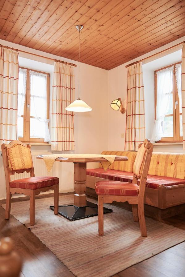 Ferienwohnung Haus Ranker Reit im Winkl Exterior foto