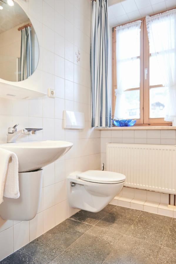 Ferienwohnung Haus Ranker Reit im Winkl Exterior foto