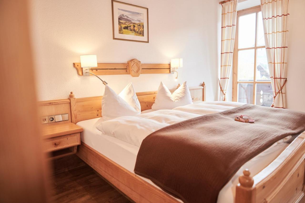 Ferienwohnung Haus Ranker Reit im Winkl Exterior foto
