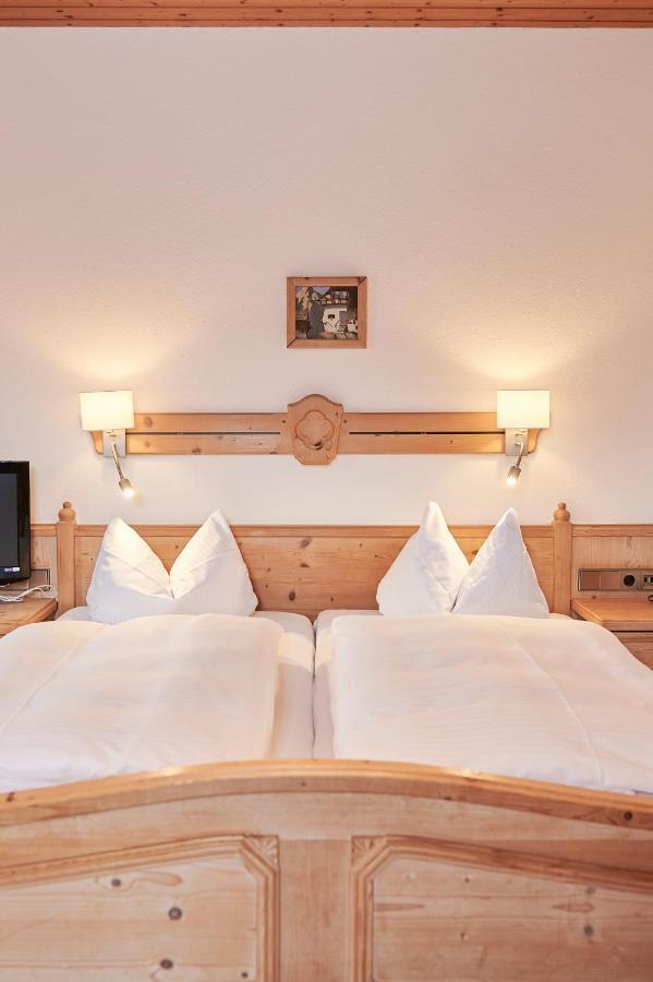 Ferienwohnung Haus Ranker Reit im Winkl Exterior foto