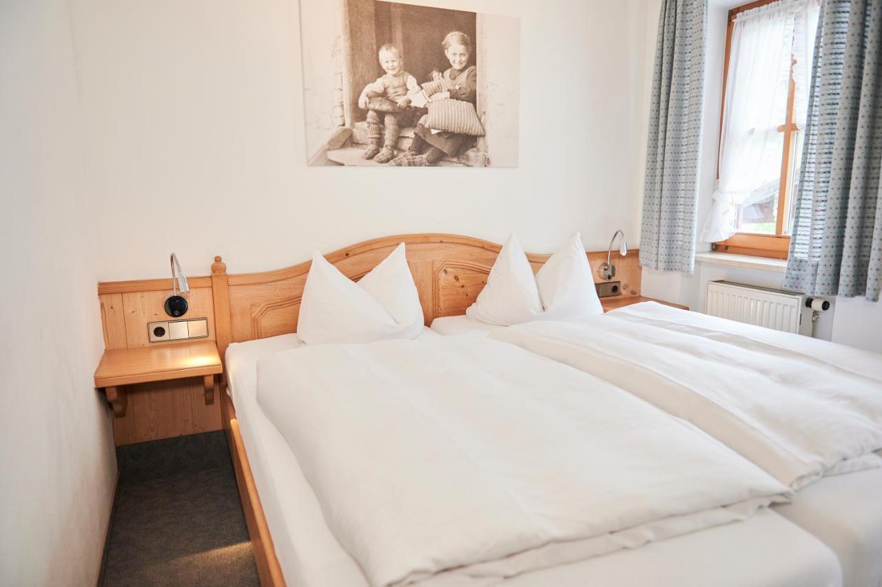 Ferienwohnung Haus Ranker Reit im Winkl Exterior foto
