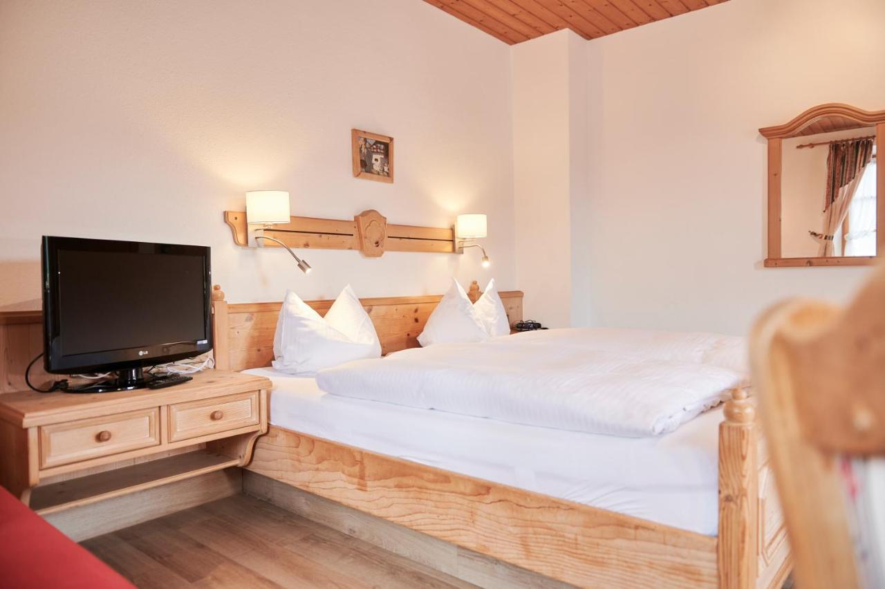 Ferienwohnung Haus Ranker Reit im Winkl Exterior foto