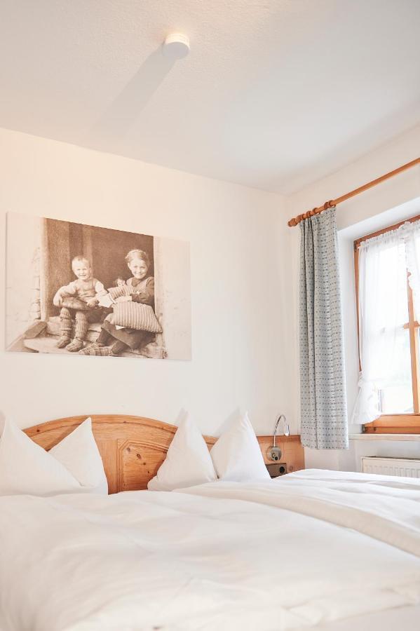Ferienwohnung Haus Ranker Reit im Winkl Exterior foto