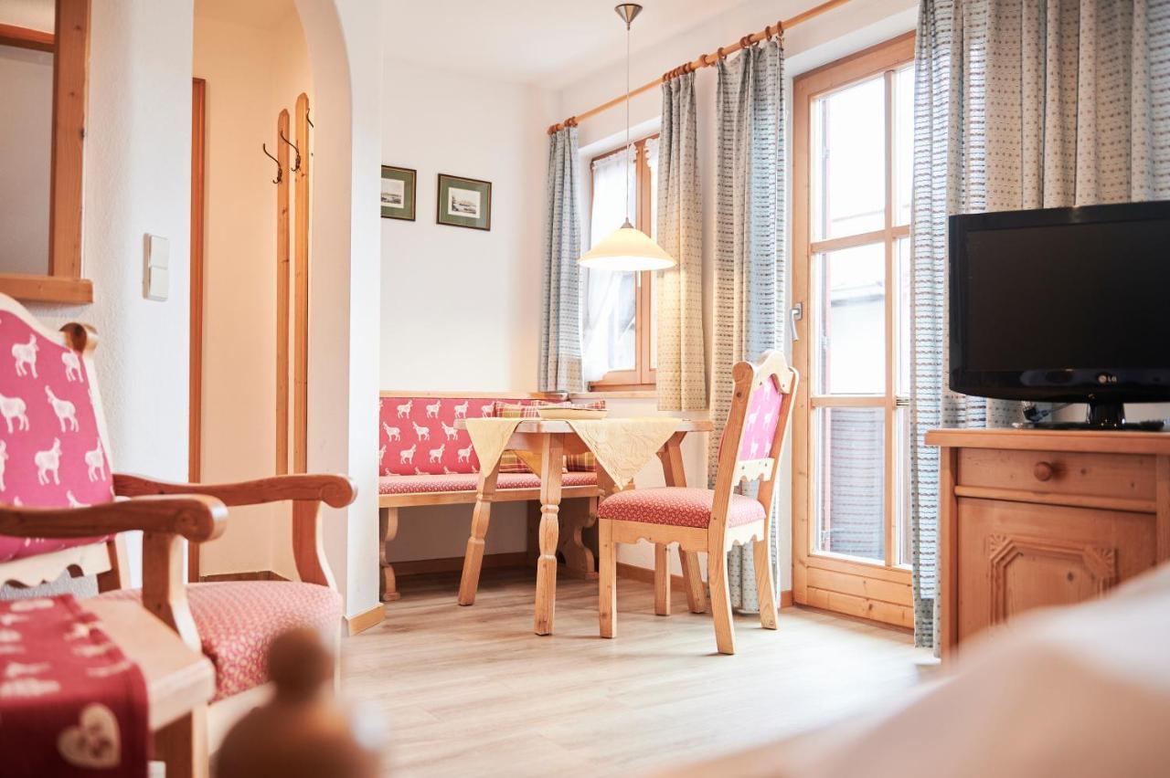 Ferienwohnung Haus Ranker Reit im Winkl Exterior foto